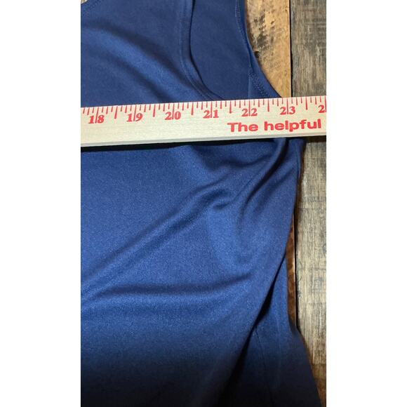 Ruby Rd Woman Sheer Kimono Blouse With Tank Top Under 3X Bohemian 100% Polyester - Picture 8 of 10